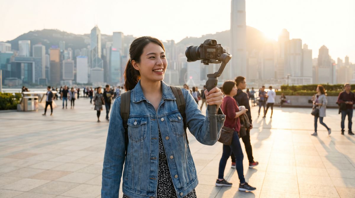 五一吃瓜网城市街拍Vlog视频